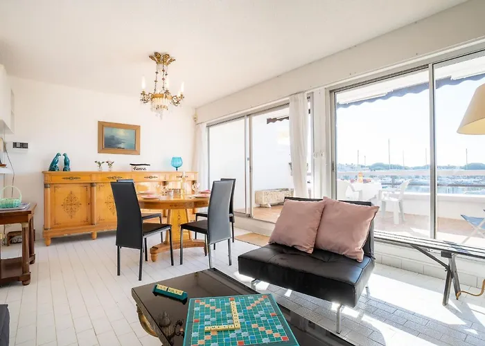 Appartement Les Marinas D'ulysse Iv By Interhome *