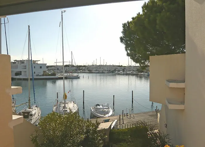 Les Marinas D'ulysse Iv By Interhome Appartement Le Grau-du-Roi