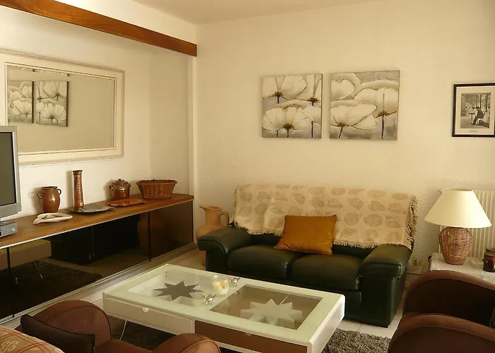 Les Marinas D'ulysse Iv By Interhome Appartement