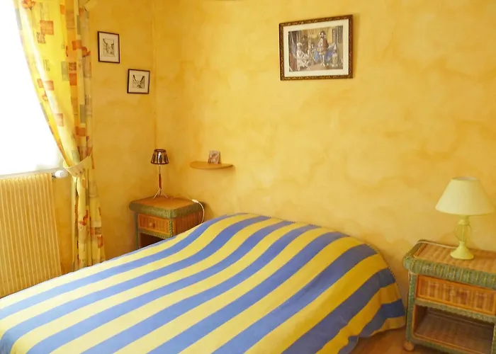 Appartement Les Marinas D'ulysse Iv By Interhome *