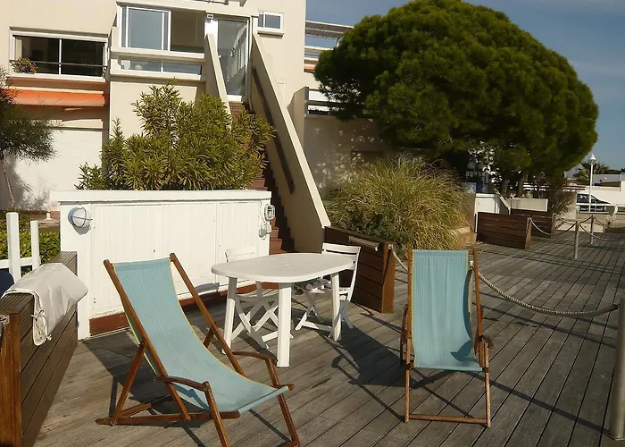 Les Marinas D'ulysse Iv By Interhome Le Grau-du-Roi