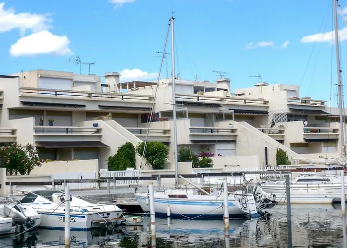 Les Marinas D'ulysse Iv By Interhome *