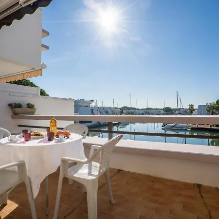 Apartment Les Marinas D'Ulysse IV By Interhome