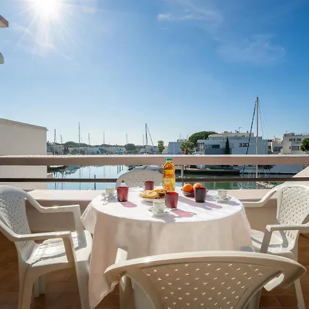 Apartment Apartment Les Marinas D'Ulysse IV By Interhome *
