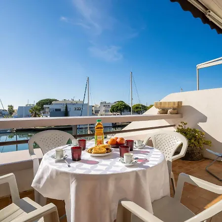 Apartment Les Marinas D'Ulysse IV By Interhome Apartment *
