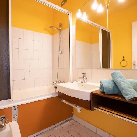 Apartment Les Marinas D'Ulysse IV By Interhome