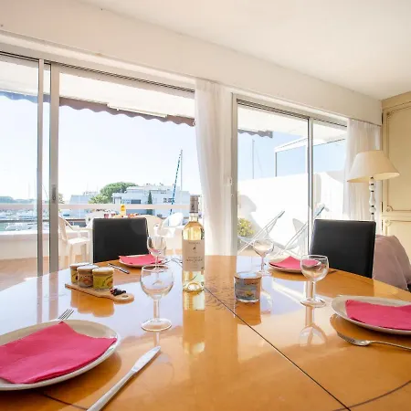 Apartment Les Marinas D'Ulysse IV By Interhome Apartment