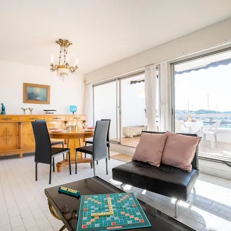 Apartment Apartment Les Marinas D'Ulysse IV By Interhome *