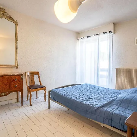 Apartment Les Marinas D'Ulysse IV By Interhome