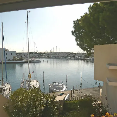 Apartment Les Marinas D'Ulysse IV By Interhome Apartment Le Grau-du-Roi