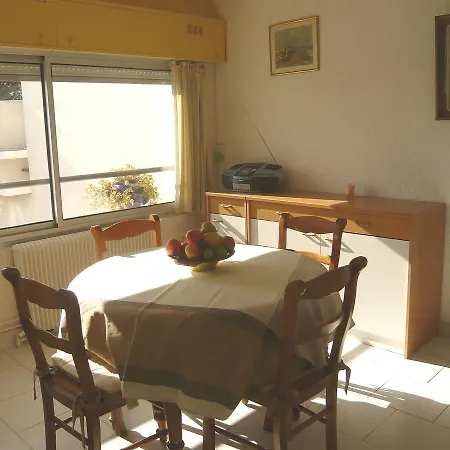 Apartment Les Marinas D'Ulysse IV By Interhome * Le Grau-du-Roi