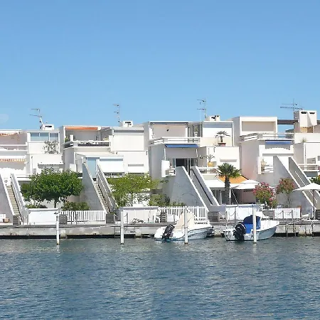 Apartment Apartment Les Marinas D'Ulysse IV By Interhome Le Grau-du-Roi