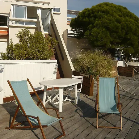 Apartment Les Marinas D'Ulysse IV By Interhome Le Grau-du-Roi